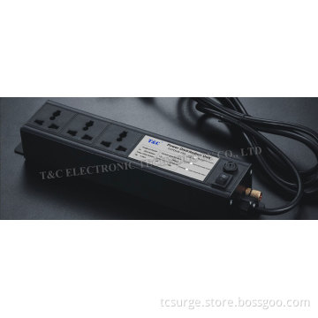 PDU/Lightning Protection Socket /Power Distribution Unit (TCPDU5-10A)